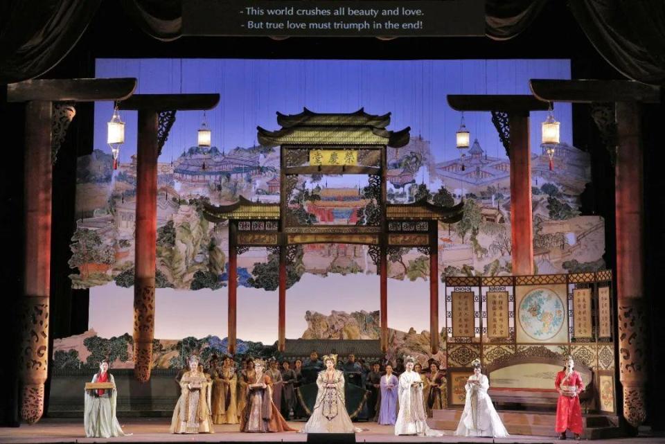 孙悟空走向世界歌剧舞台，11月首登旧金山歌剧院-腾讯新闻