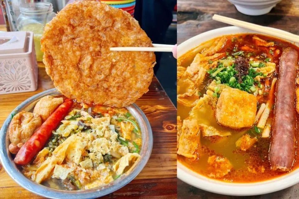 火车上可以点螺蛳粉吗?官方提醒:螺蛳粉只能这样上火车