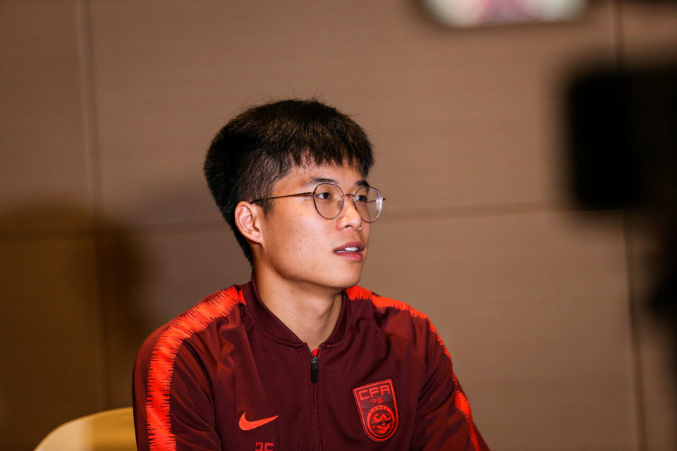 段刘愚怀念在武汉三镇的生活希望帮助西海岸完成赛季目标