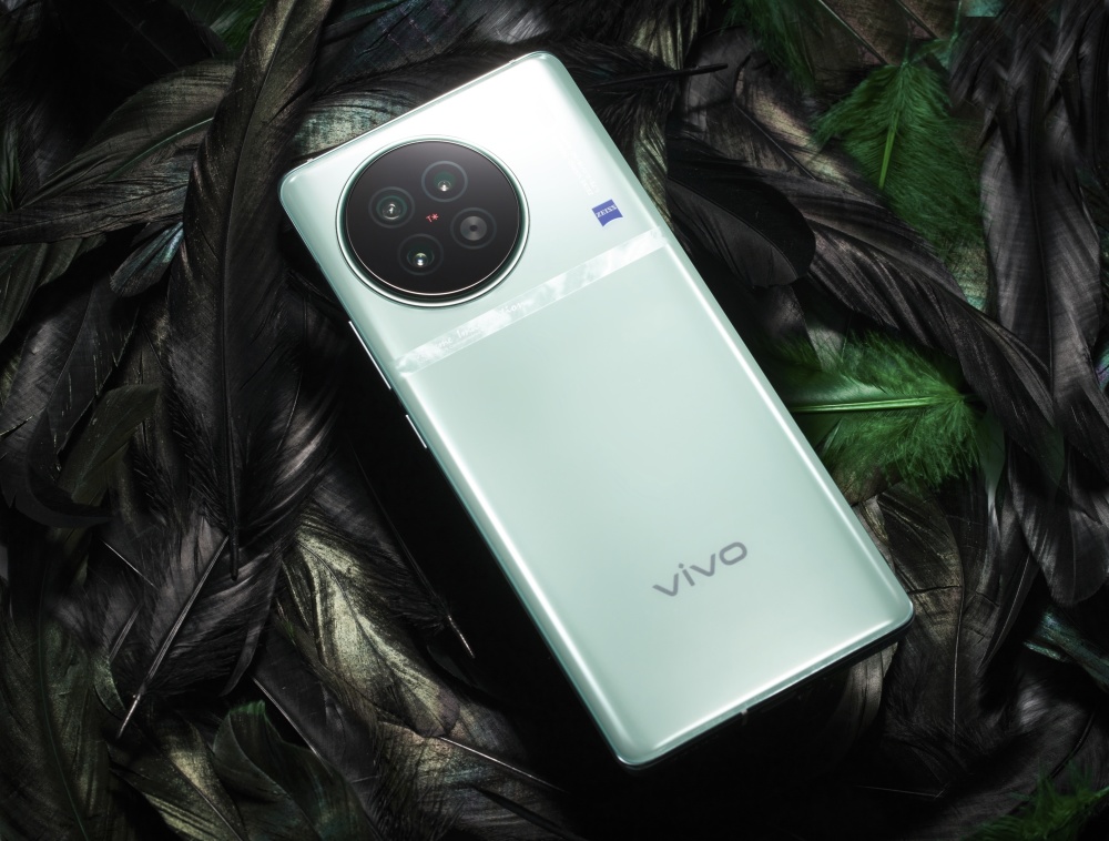 vivox90s青漾图赏清爽灵动的影像旗舰新基准