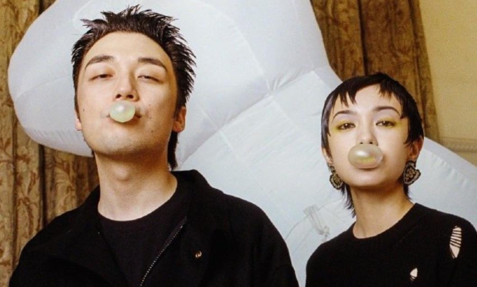 郭采洁给169老公买2套房还花500万帮衬对方玩音乐