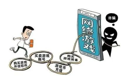 这一丰厚市场虚拟物品的交易需求随之出现随着网络游戏产业的快速发展