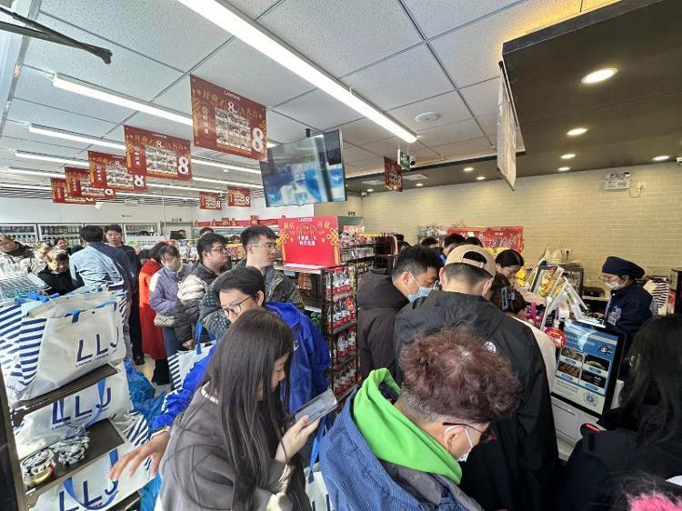 17家店铺齐开全球第二大连锁零售企业罗森便利店正式落地济南