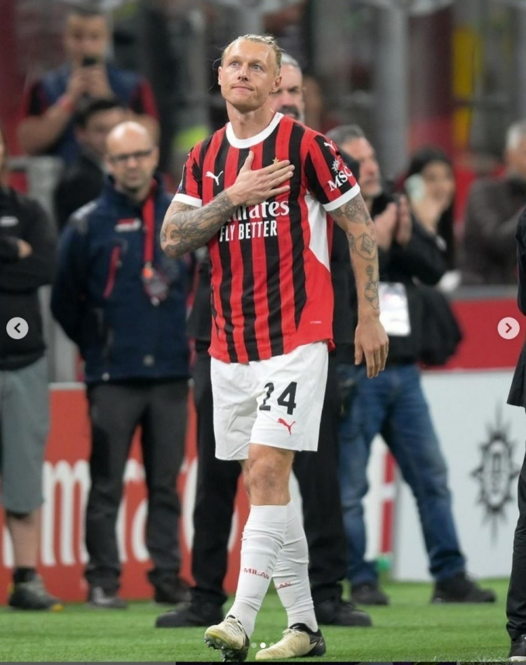 莱奥社媒告别皮奥利&吉鲁&克亚尔:祝你们未来一切顺利!