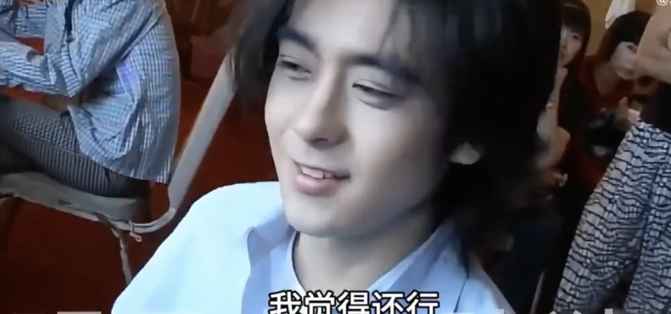 《天龙八部》选角曝光:看到林志颖生图,我明白了2亿少女的疯狂