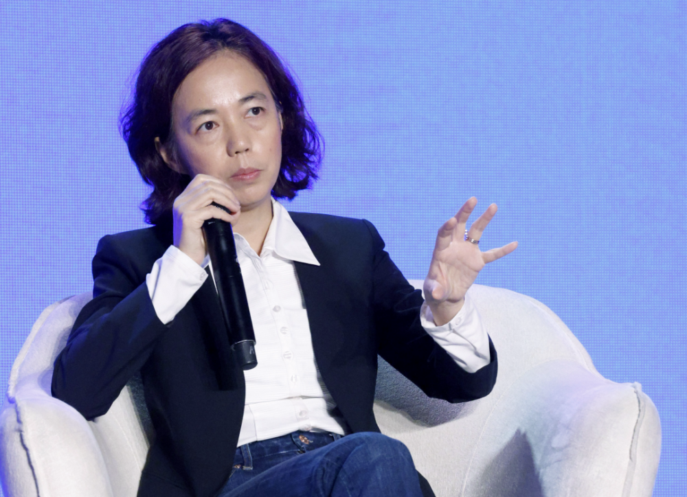 水木分子宣布完成近亿元天使轮融资，卓世科技完成亿元B+轮融资、李飞飞新公司估值超10亿美元｜每周AI世界观 · 原文图片 6