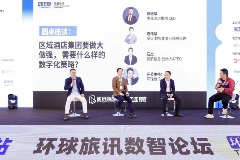 2024环球旅讯数智论坛收官：酒店&商旅业的未来在哪里？_腾讯新闻