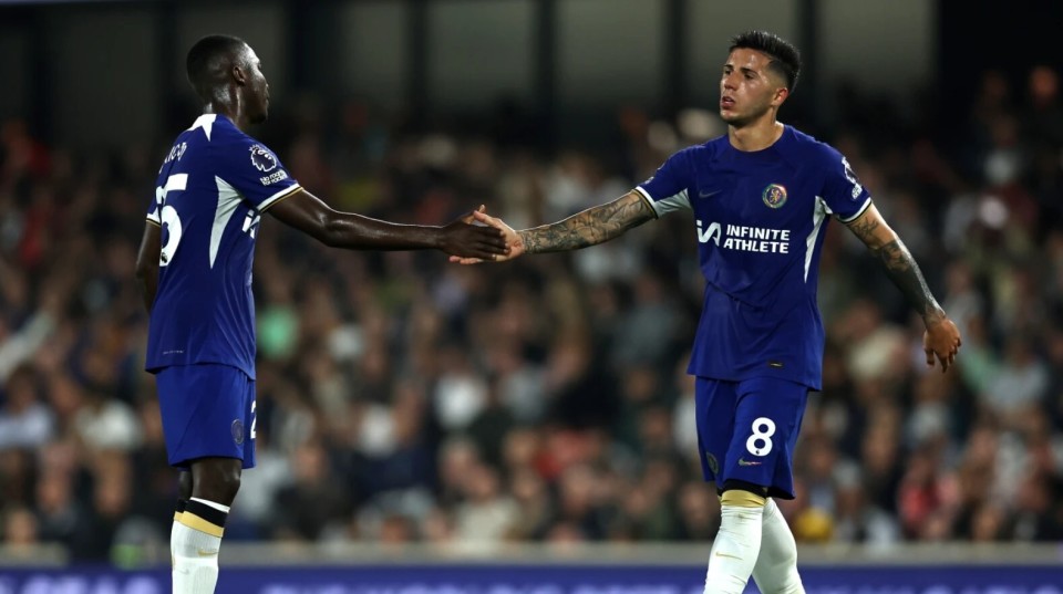 恩佐&凯塞多:切尔西将成为英超联赛中最好的球队之一_腾讯新闻