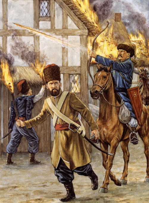 腓特烈大帝的惨胜:曹恩道夫战役