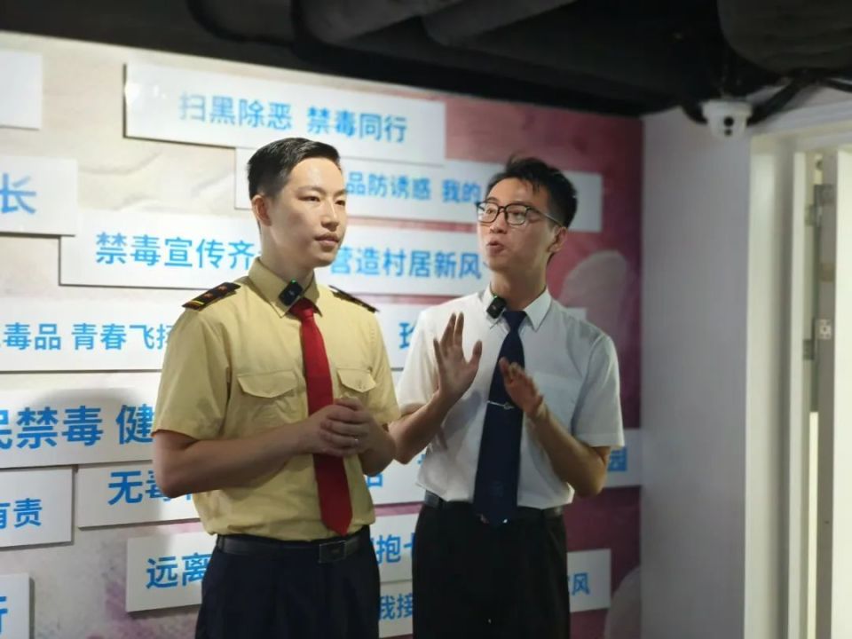 【全民禁毒宣传月·广东】铭记销烟历史,传承禁毒使命