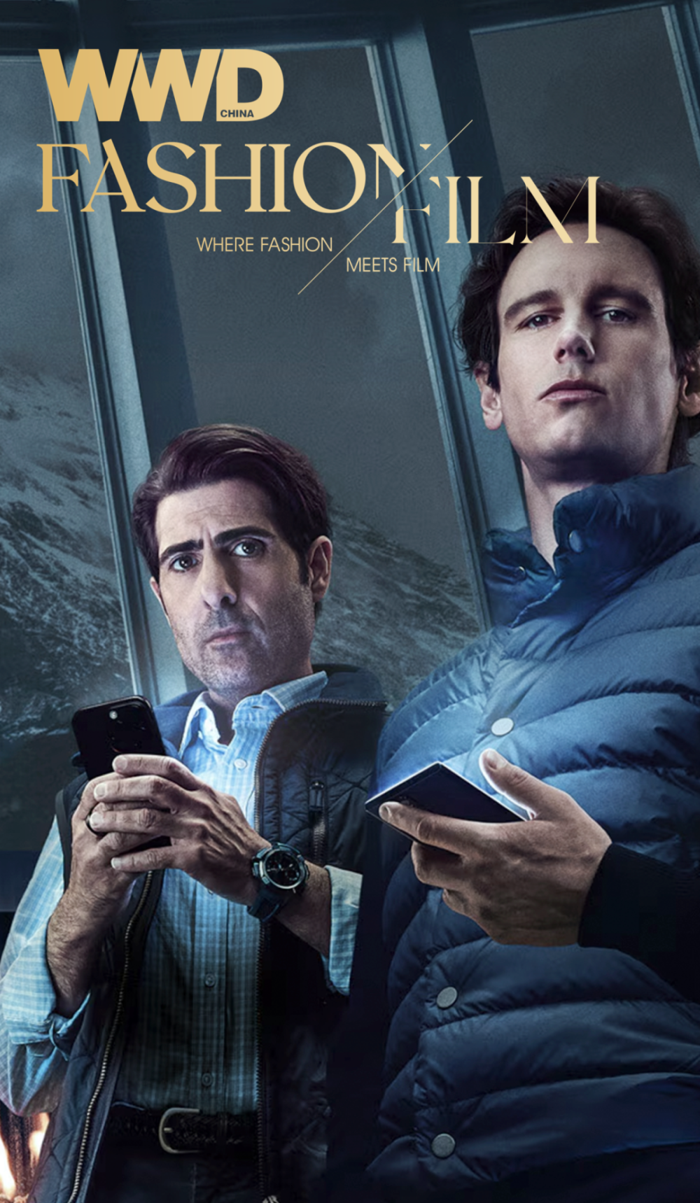 FASHION&FILM | 热播电影《头山》：科技寡头的荒诞与野心-腾讯新闻