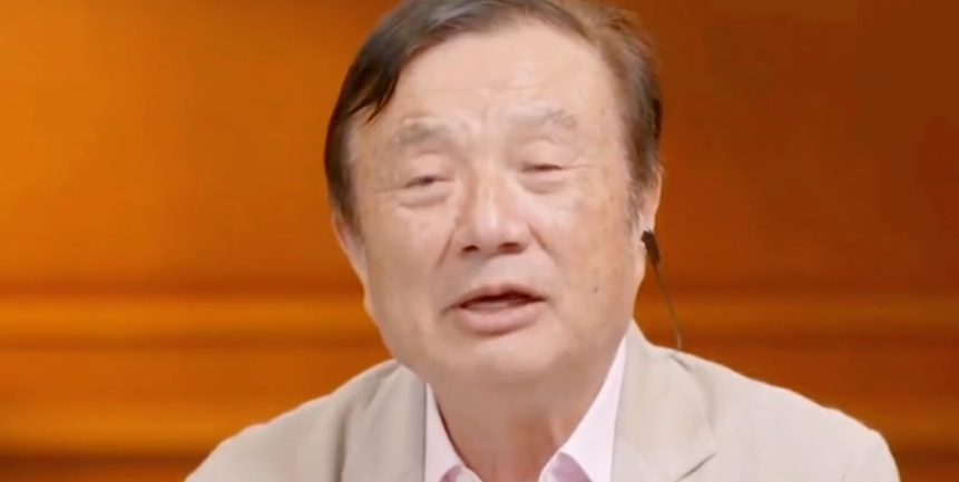 华为ceo任正非的小女儿火了