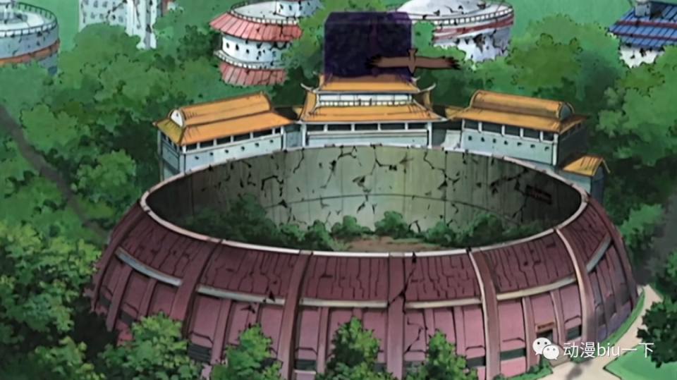 火影忍者:不愧是忍界第一村,木叶村被破坏的次数也是最多的_腾讯新闻