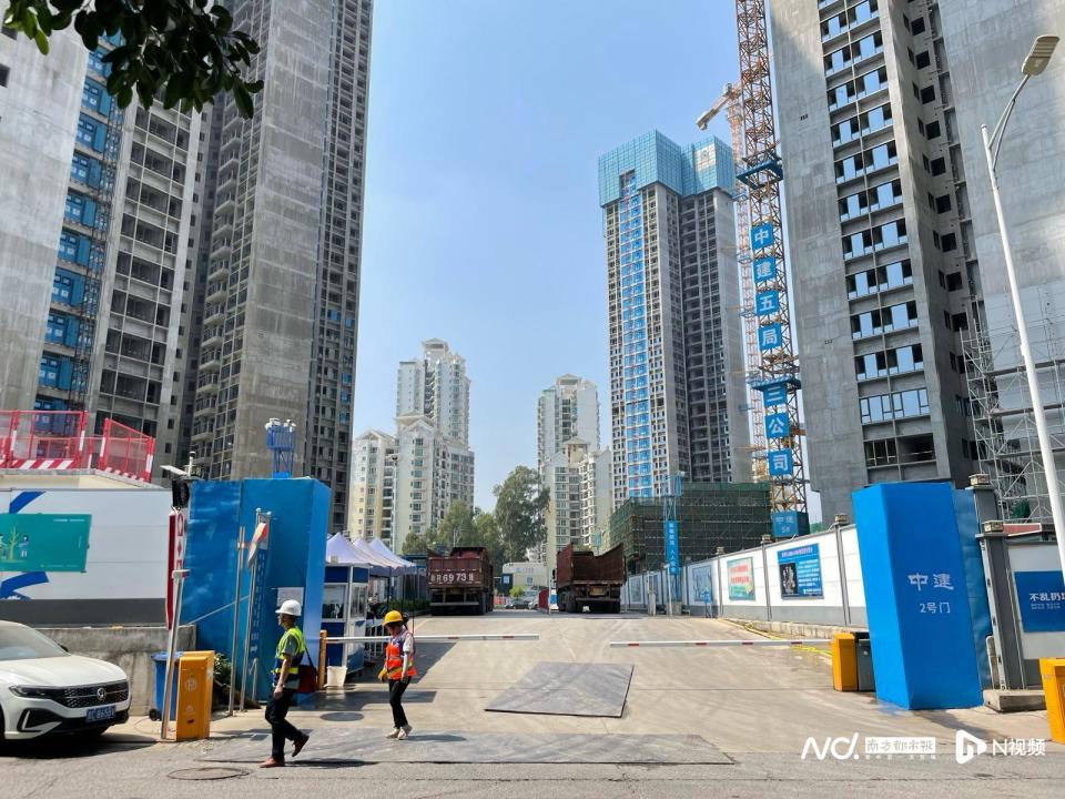 市价6折的深圳人才房，有盘三天卖了超千套！6个项目申购中_腾讯新闻