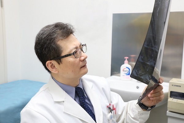 赵杰守护顶梁柱的人第医线医者