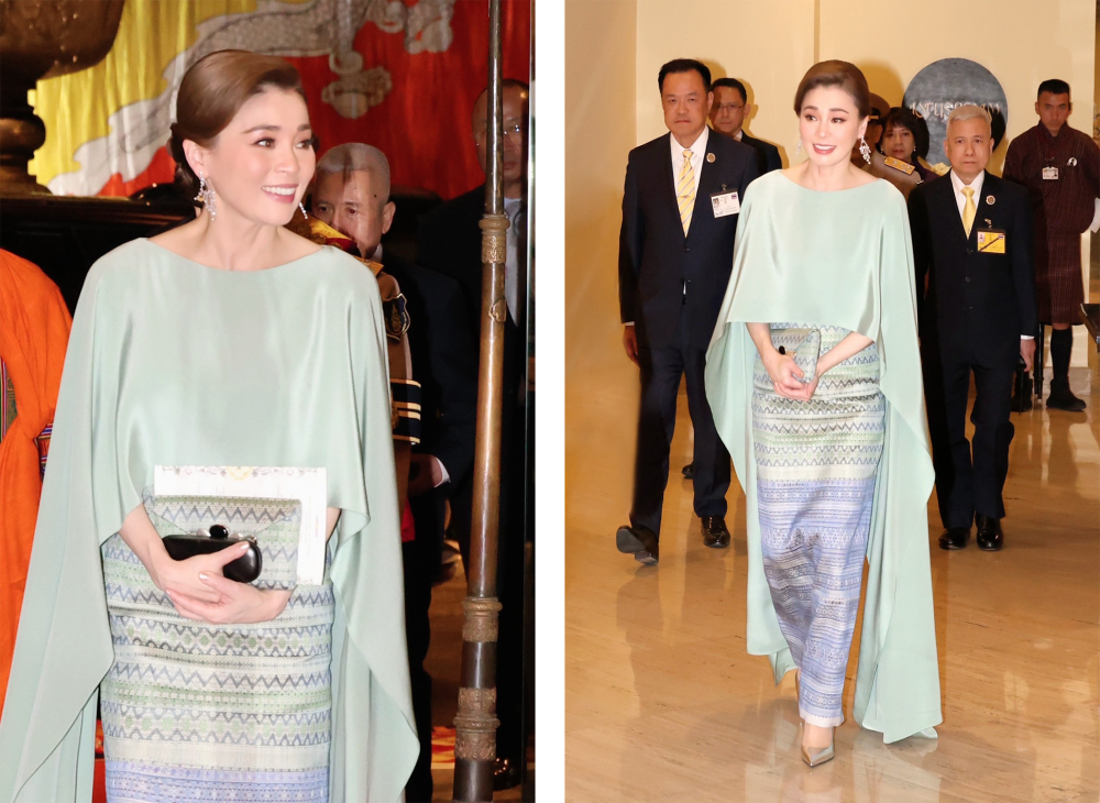 Gallery - Tại sao Sineenat  trẻ trung, xinh đẹp và giỏi lấy lòng nhà vua lại chỉ có thể là phi tần? Lý do nào mà hoàng gia Thái Lan đã chọn Suthida làm hoàng hậu? - image 12