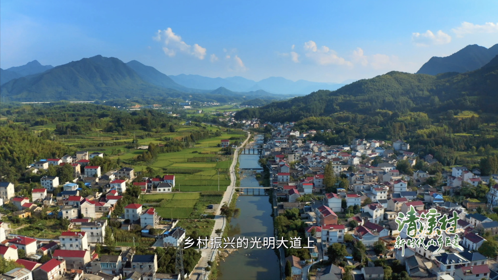 新时代山乡巨变跨越千里共奔赴