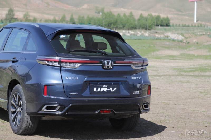 东风本田新款urv正式上市售价24683298万元