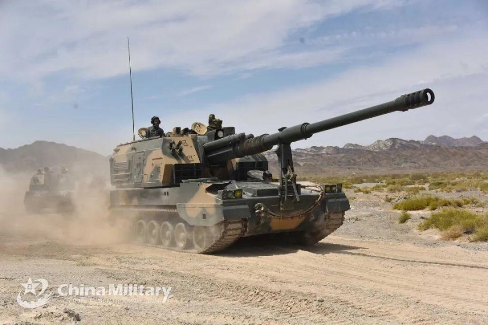 大口径203毫米榴弹炮,能在中国复活吗?