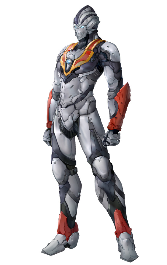 机动奥特曼平成钢铁三杰官方设定资料 钢铁盖亚依旧是大地破坏者