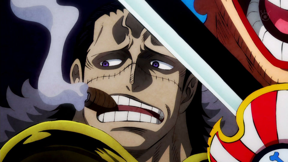 罗一句话官宣巴基为何能当四皇