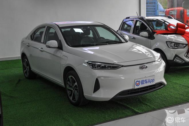 部分江淮ieva50纯电动车将召回 电池管理系统软件策略存隐患