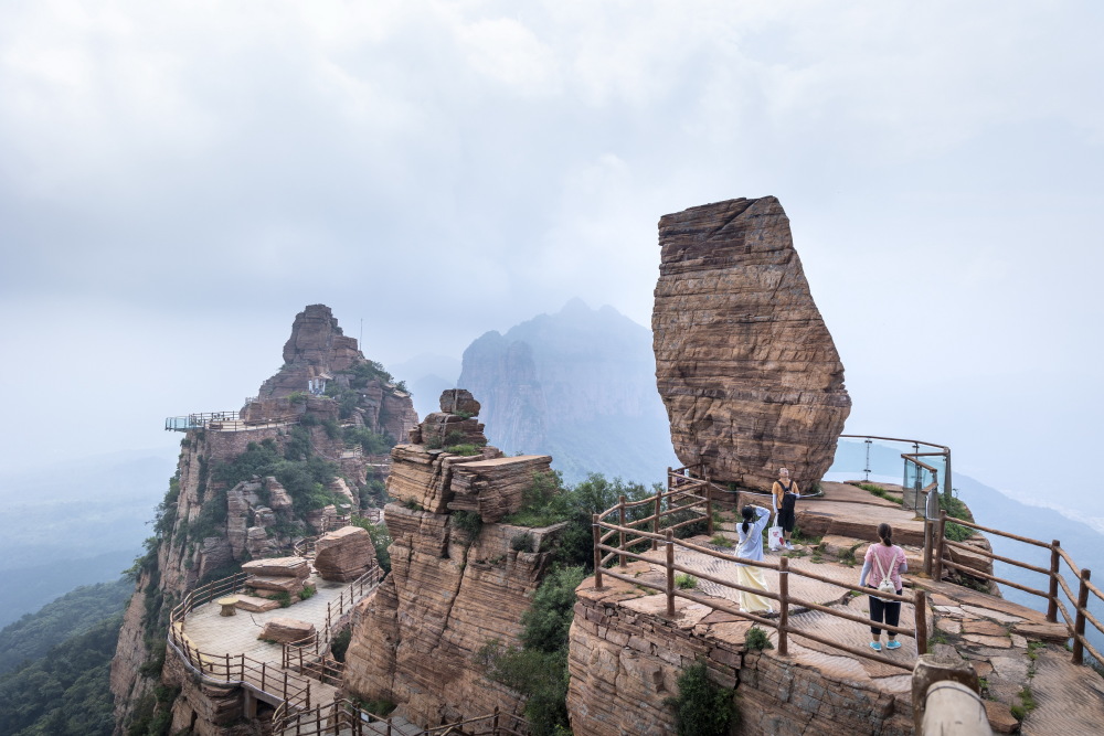 河北武安:全域旅游助推"青山"变"金山"