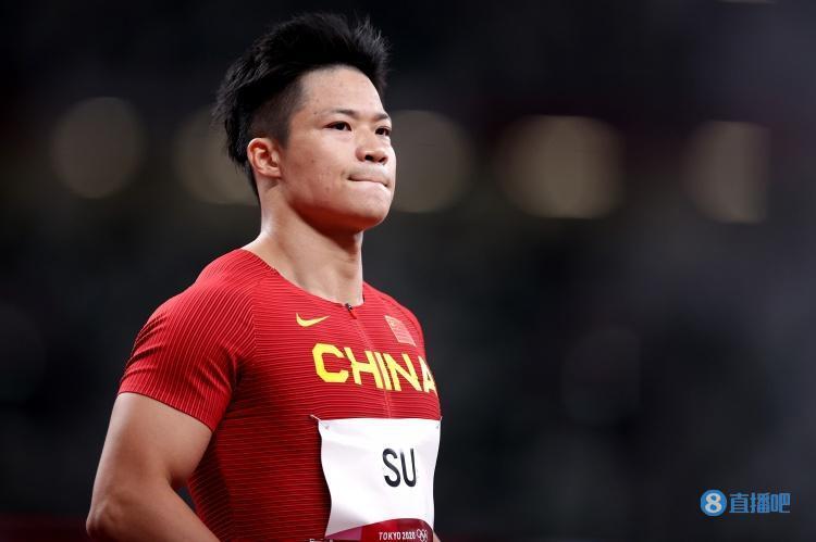 苏炳添在世界田联最新排名个人积分清零_腾讯新闻