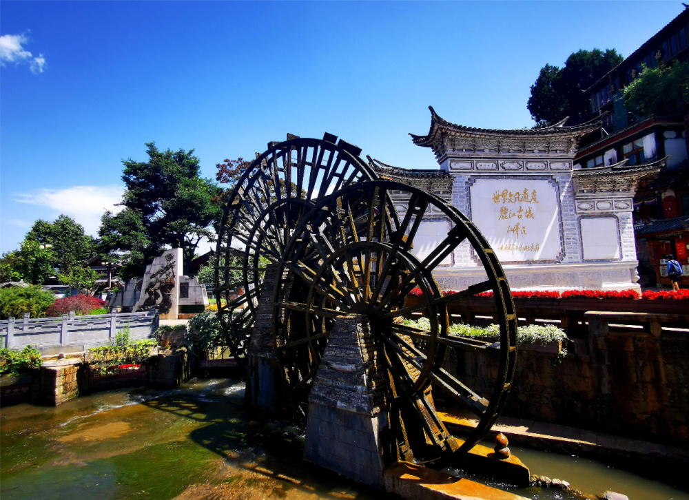 丽江古城:文旅ip与遗产流量的"双重奏"