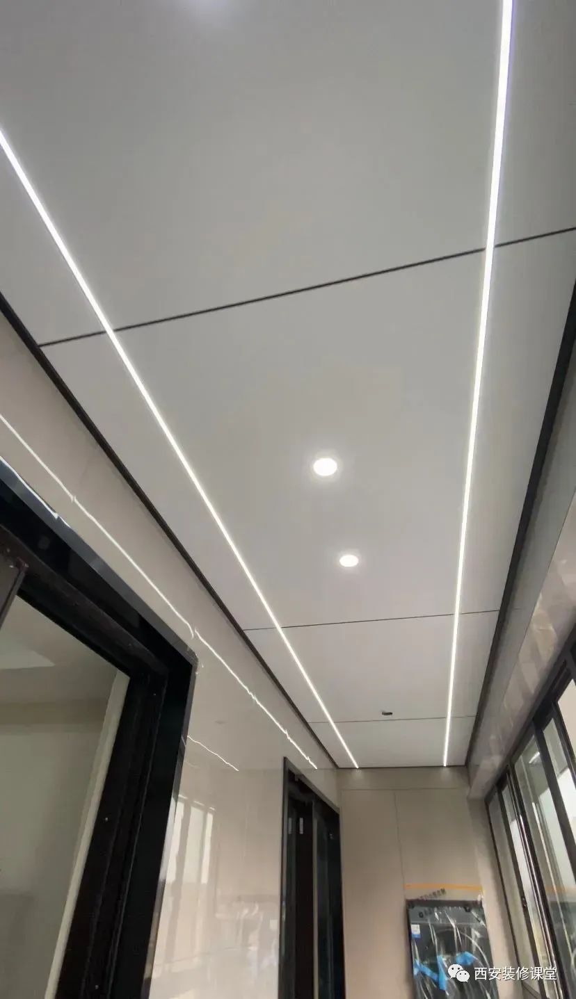 阳台吊顶你以为的高级其实已经翻车了521
