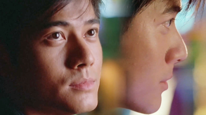 港影:崛起如龙的郭富城