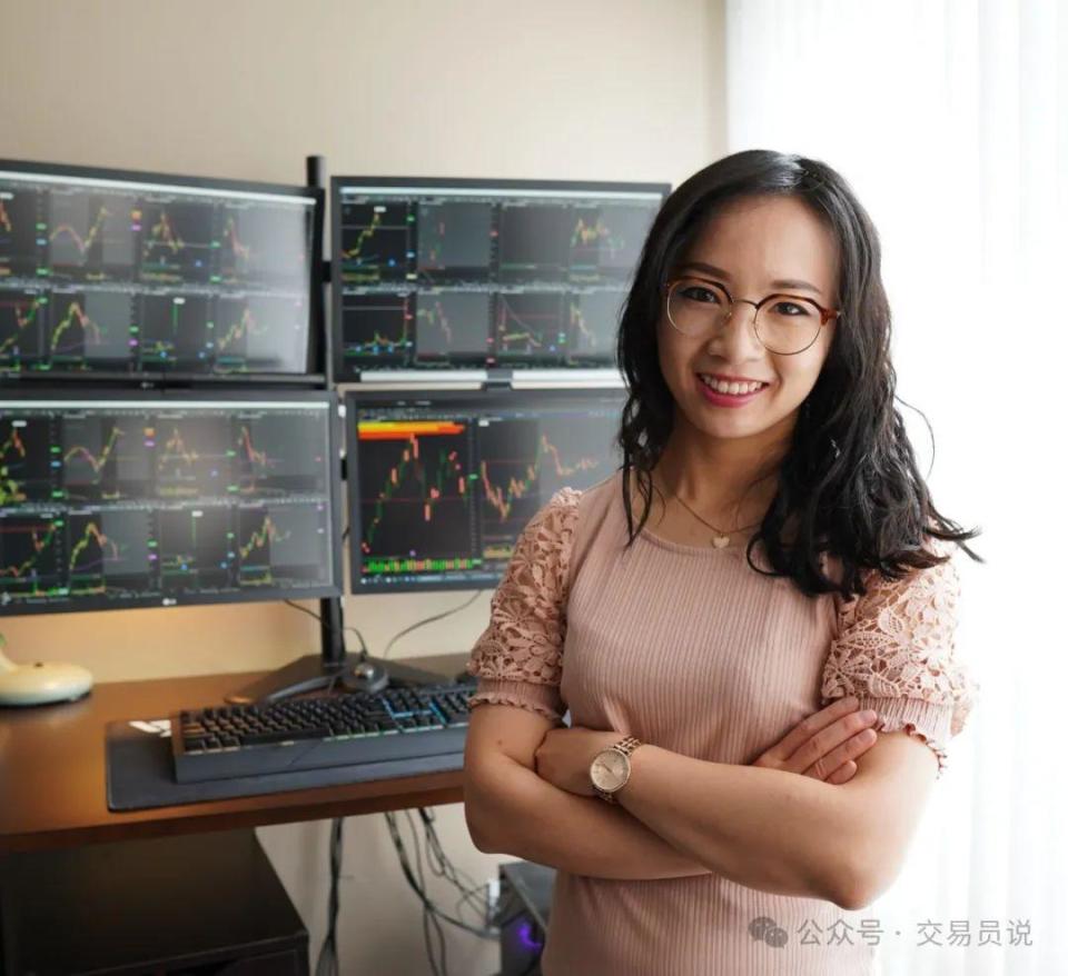 坐拥近130万粉丝90后日内交易员：这些规则不遵守，只需一次交易就能让账户清零！-腾讯新闻