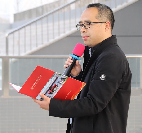 五十华里与春行 筑梦青春向未来——郫都一中2024年远足拉练活动