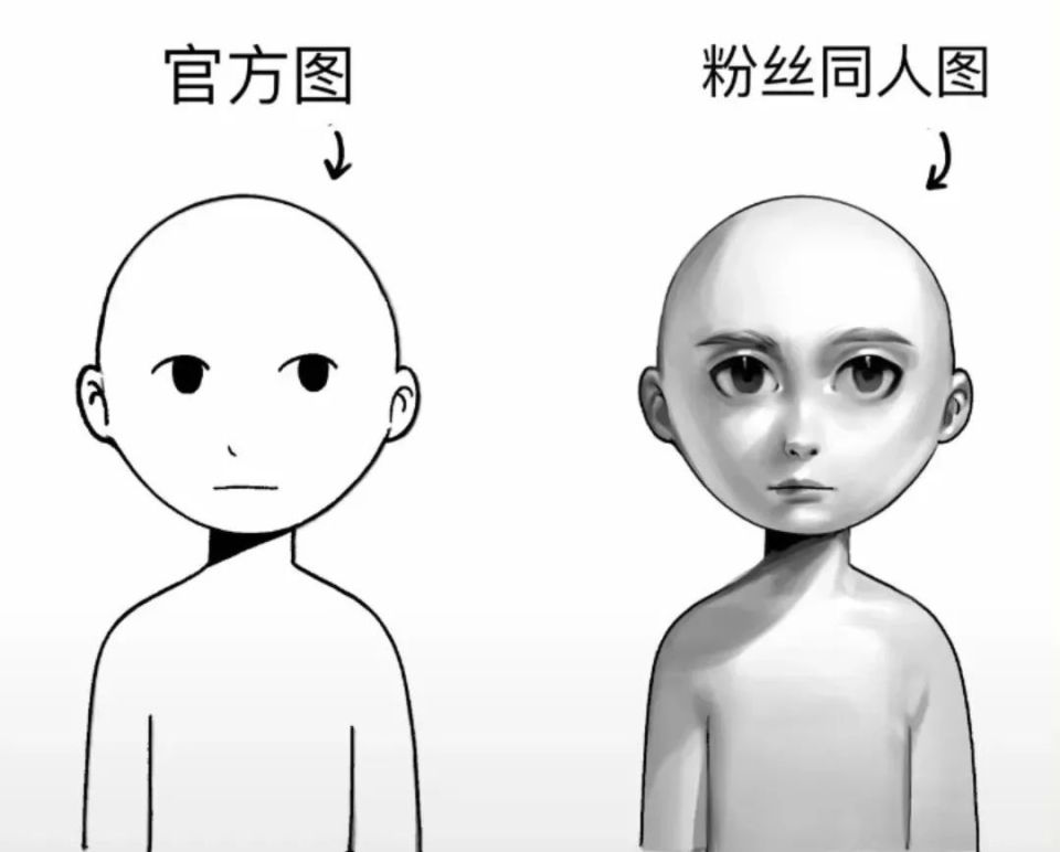 同人诈骗的重灾区不止是《曼尼汉堡店》这一个,早些年日漫的《阿松》