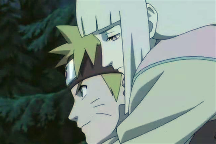 火影忍者中以花为名的10位美女:一位吻过卡卡西,一位成了女佩恩_腾讯