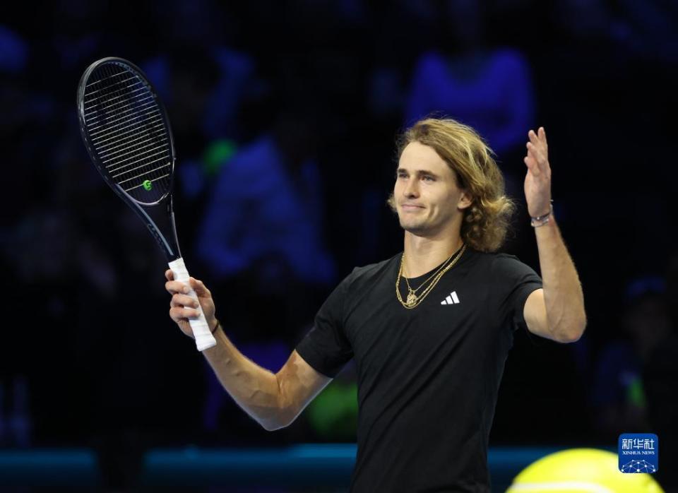 atp年终总决赛兹维列夫胜阿尔卡拉斯