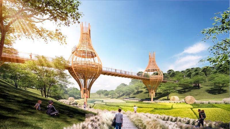 咩宝巡粤记|乡美悦文旅·第三站:广州越秀风行国家级田园综合体,"一牛