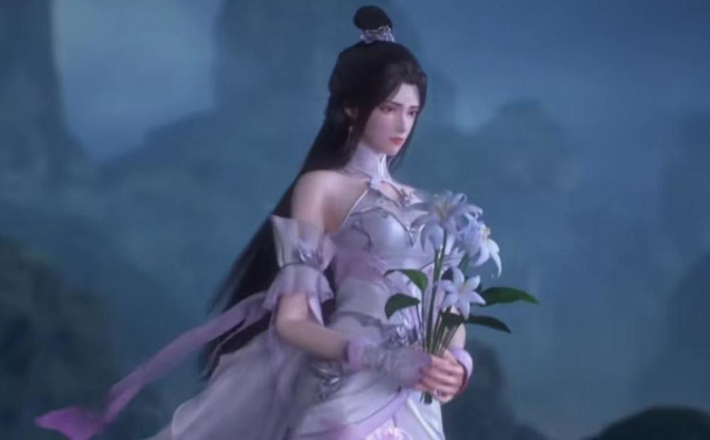 石昊挖骨送弟弟，月婵动身去上界，临走只留下十四个字(石昊给秦昊骨头在第几集)