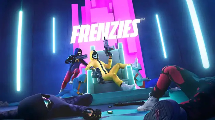 VR多人射击游戏《FRENZIES》将于10月发布抢先体验版_腾讯新闻
