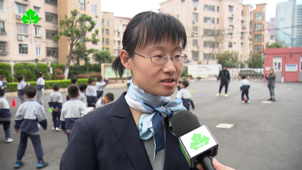 唐颖 浦东新区罗山小学教学管理中心主任