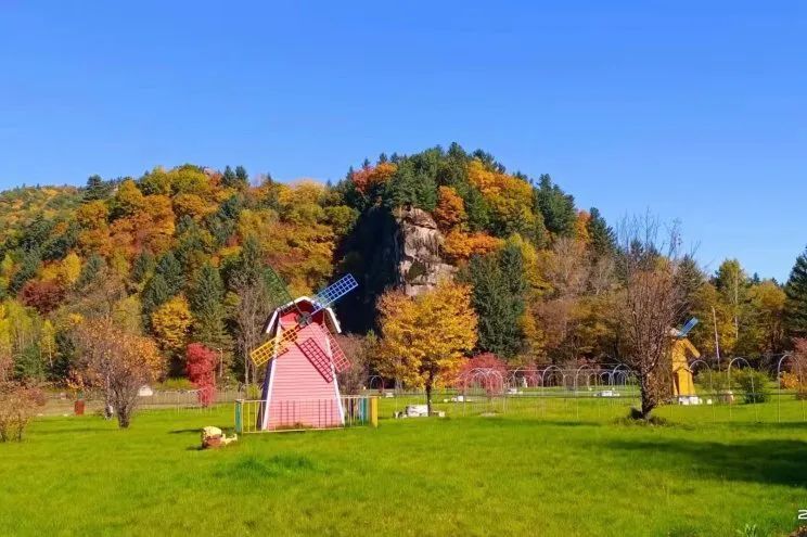 图|桃山悬羊峰景区而桃山悬羊峰的