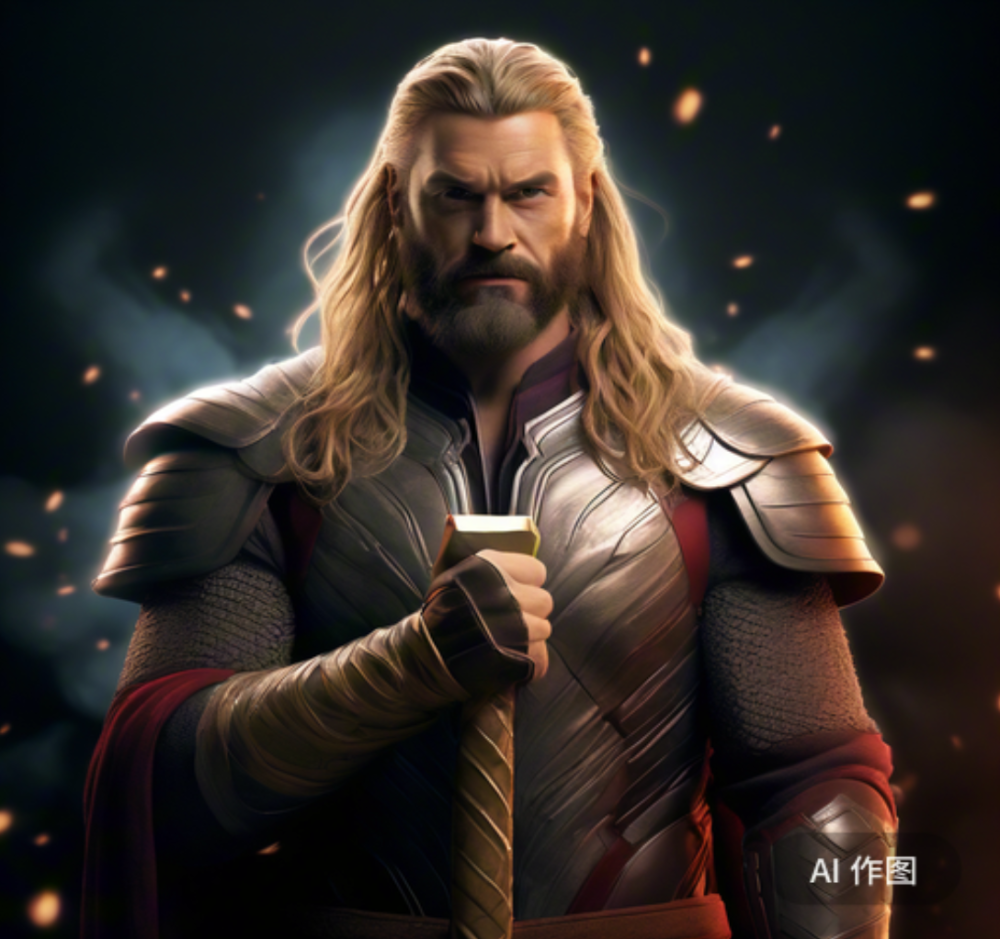 弥补雷神索尔的遗憾,rog mjolnir"雷神之锤"户外电源即将到来