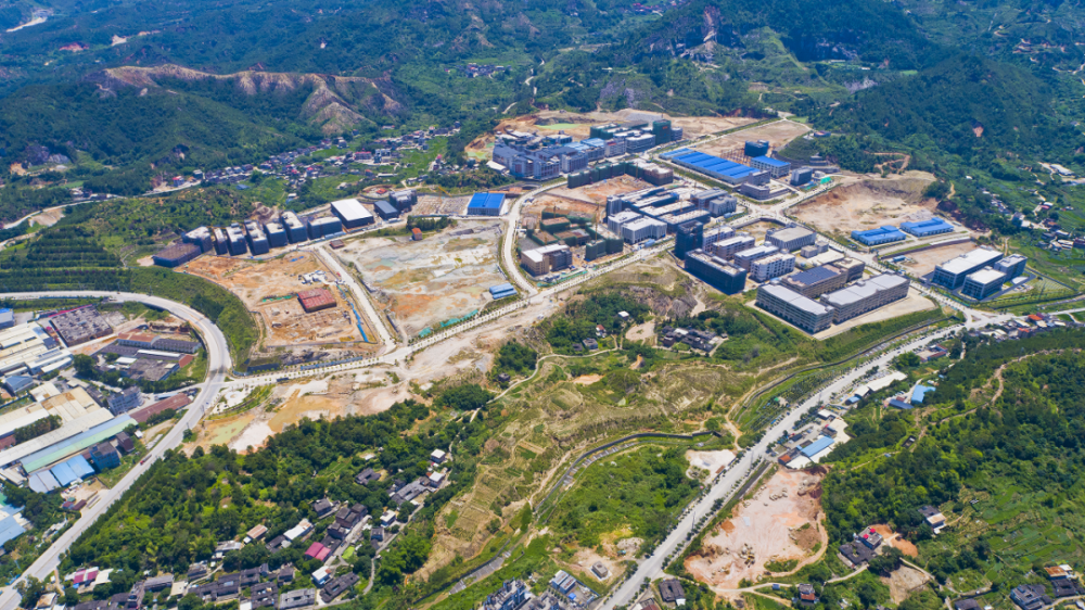 项目创优年|安溪上半年重点项目建设完成投资367.24亿元