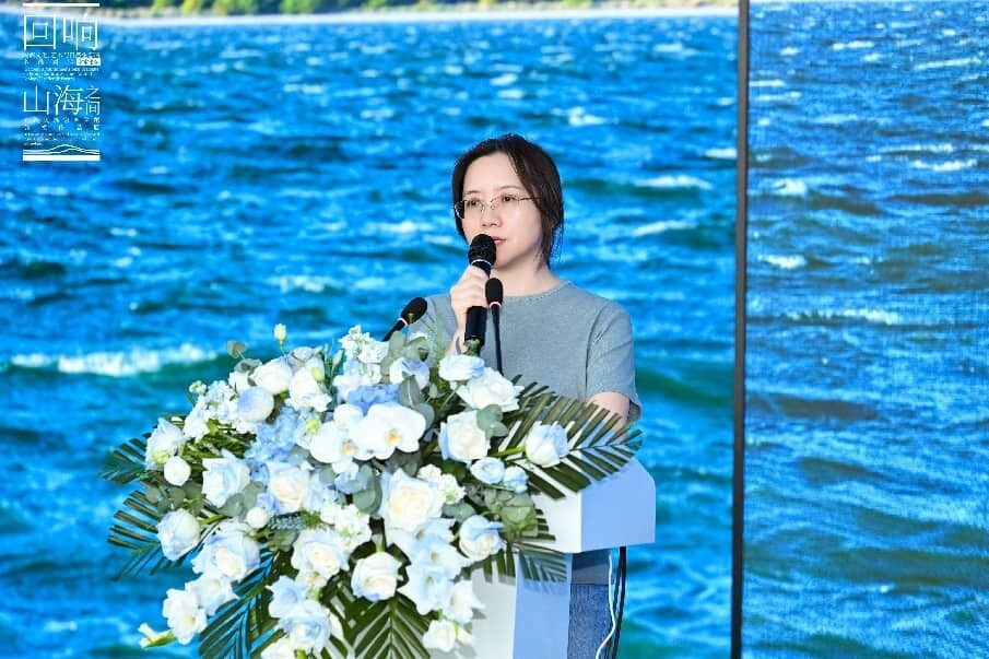 “回响：民族文化、艺术与自然生态的多维对话”学术论坛暨“山海之间——同绘民族家园主题美术作品展”在海南疍家博物馆开幕_腾讯新闻