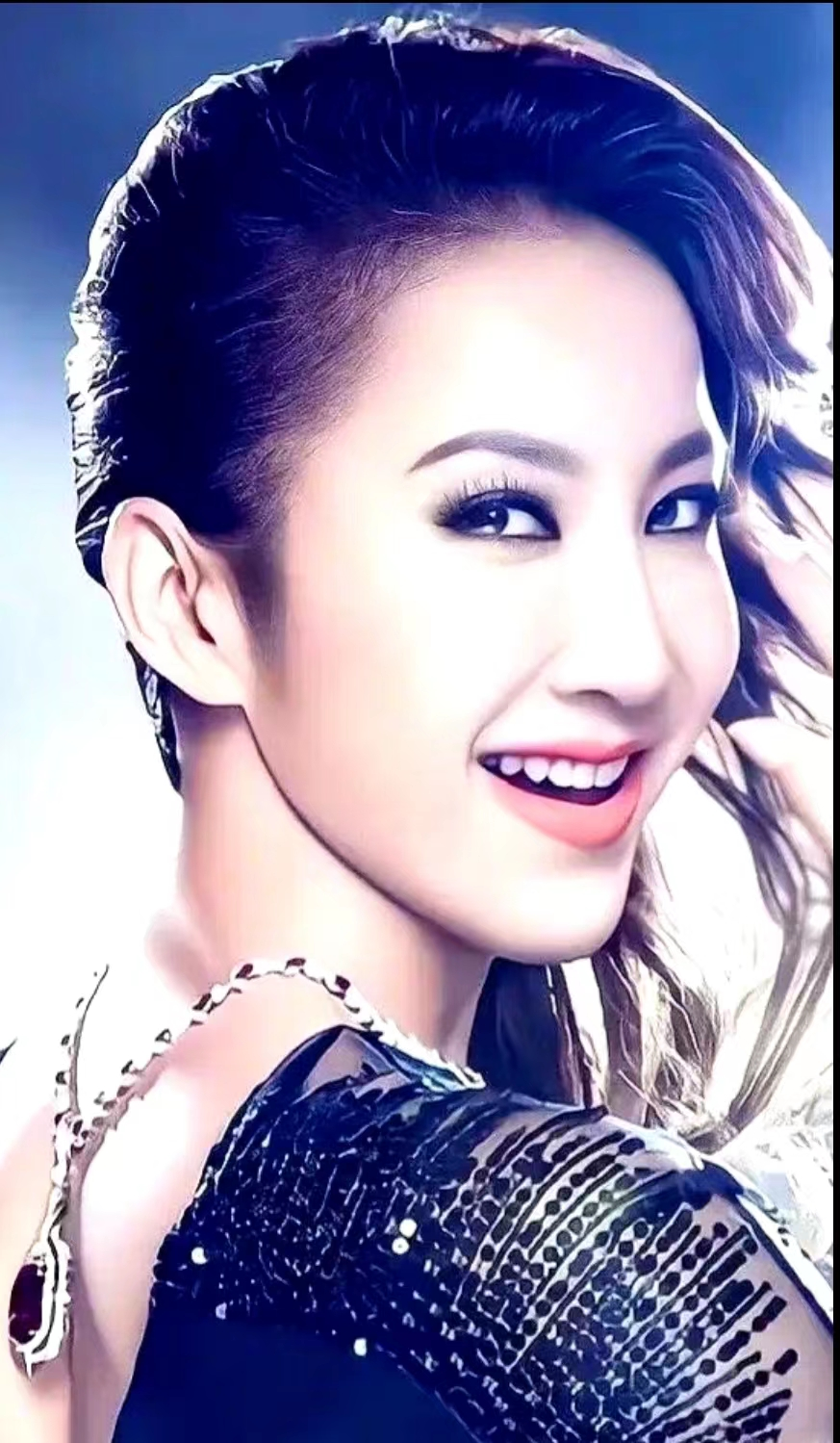 李玟抑郁轻生,履历堪比王力宏,巅峰无人能及,安志杰成永远的伤_腾讯