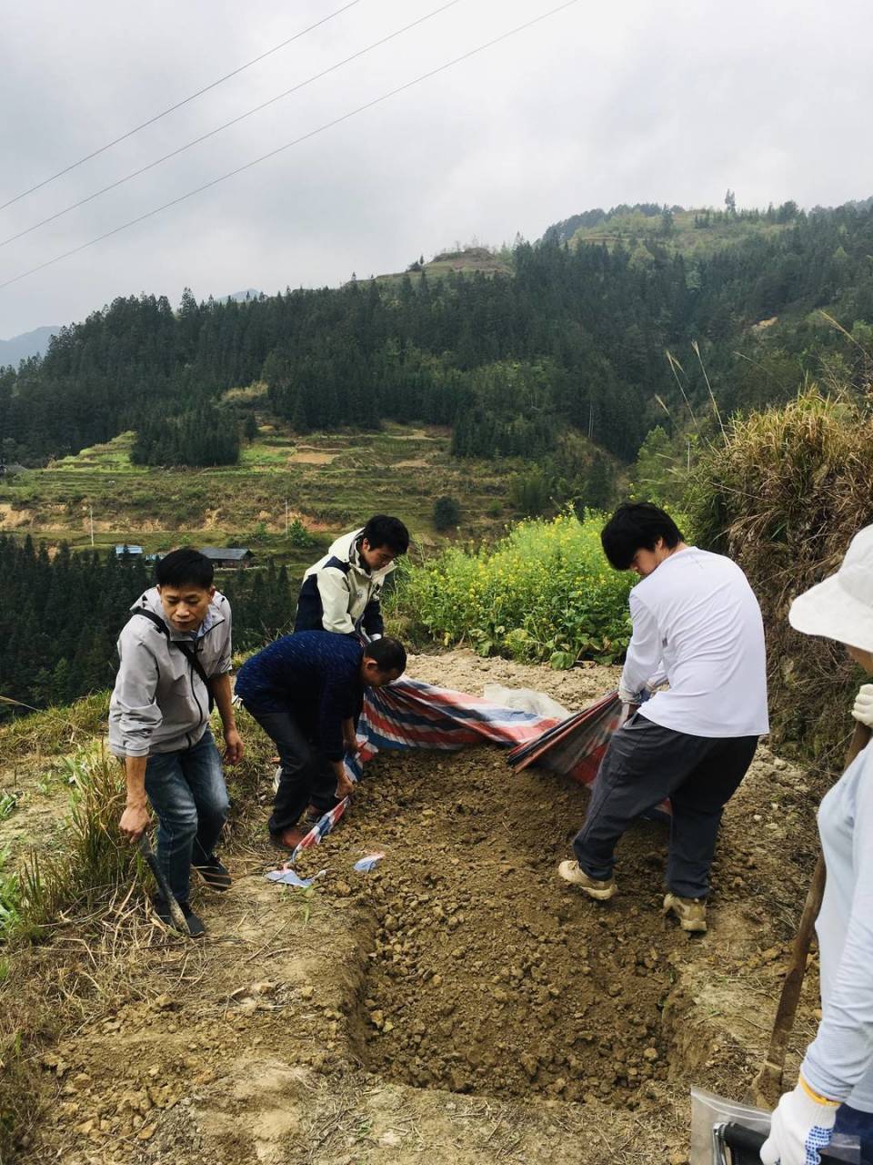 15天行程超万里他们深入田间地头摸清土壤家底
