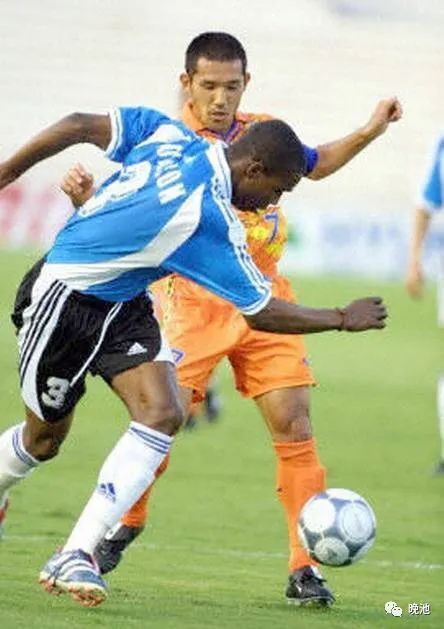 大连足球史上今天:2001年实德加时绝杀清水鼓动,闯入亚优杯决赛(5月17
