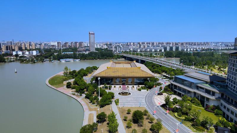通州运河文化广场图片
