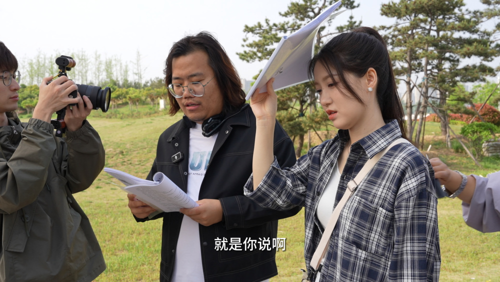 短剧风口 短剧赛道上的追梦人丨面孔