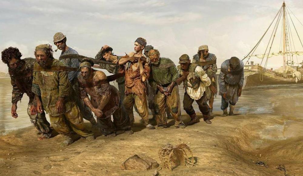 沙俄农奴制改革思考:《伊犁条约》签订后,13万伊犁人被沙俄掳走_腾讯